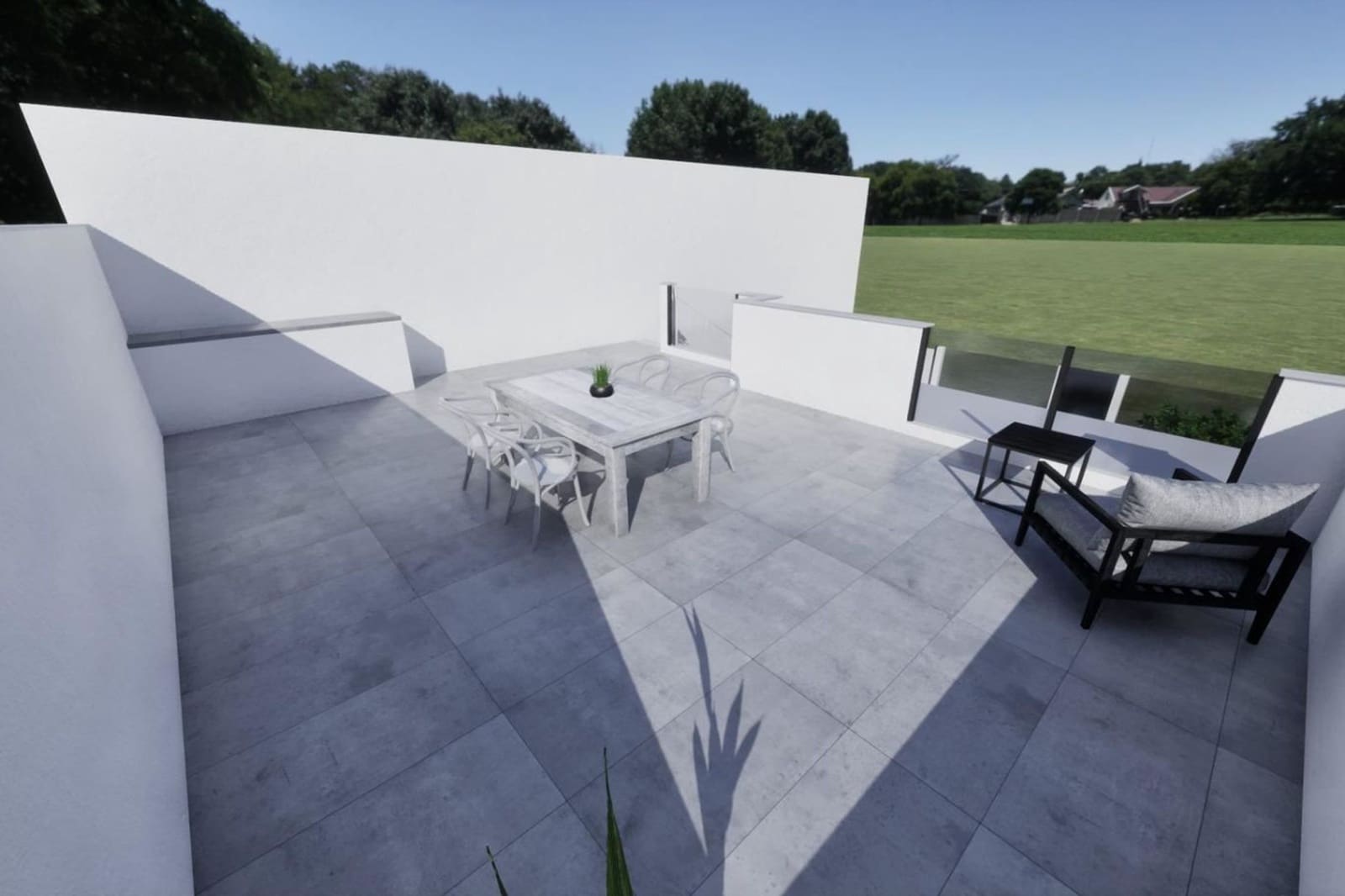 Casa de 3 habitaciones en Torre-Pacheco en venta con piscina - 279.900 € (Ref: 9827713)