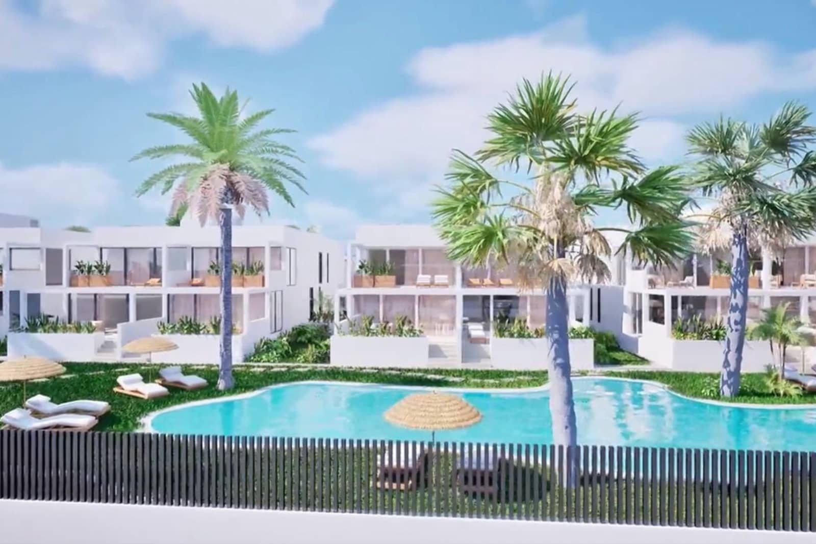 3 soverom Leilighet til salgs i Mar de Cristal med svømmebasseng - € 525 000 (Ref: 9827715)