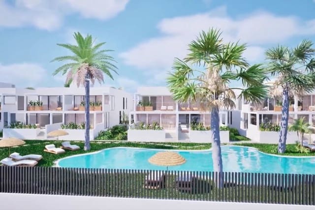 3 soverom Leilighet til salgs i Mar de Cristal, Cartagena med svømmebasseng - € 525 000 (Ref: 9827715)