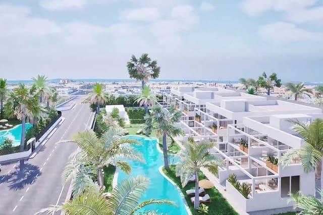 3 soverom Leilighet til salgs i Mar de Cristal, Cartagena med svømmebasseng - € 525 000 (Ref: 9827715)