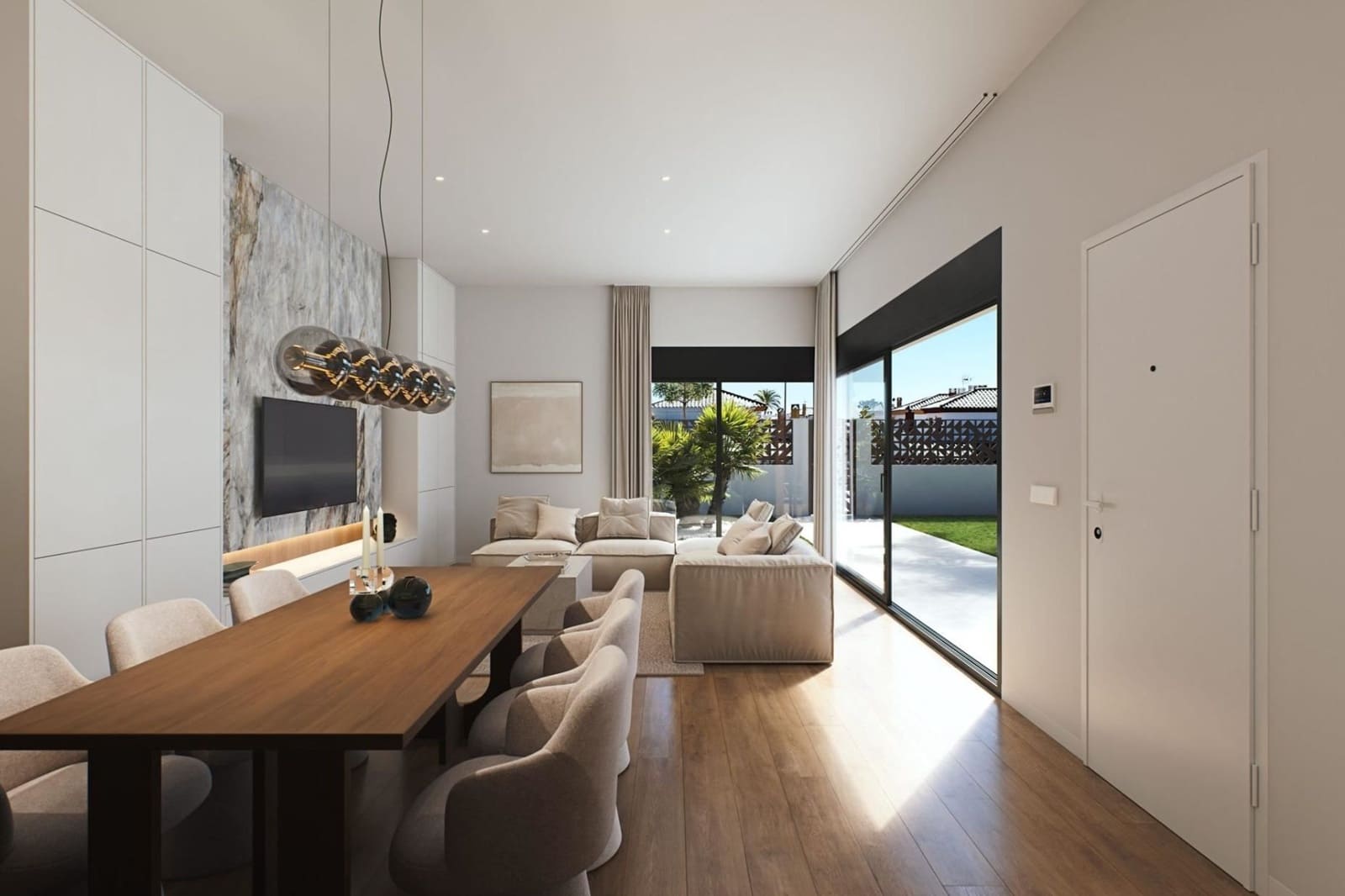 3 bedroom Villa for sale in Sucina with pool - € 595,000 (Ref: 9827716)