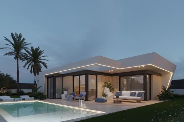Chalet de 3 habitaciones en Molina de Segura en venta con piscina - 519.000 € (Ref: 9827717)