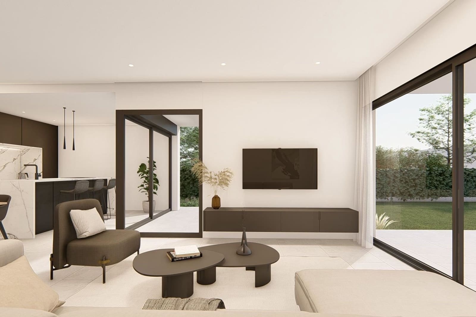 3 bedroom Villa for sale in Molina de Segura with pool - € 519,000 (Ref: 9827717)