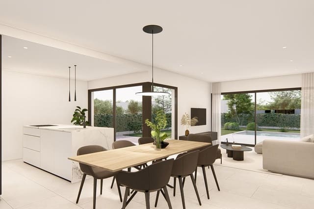 Chalet de 3 habitaciones en Molina de Segura en venta con piscina - 519.000 € (Ref: 9827717)
