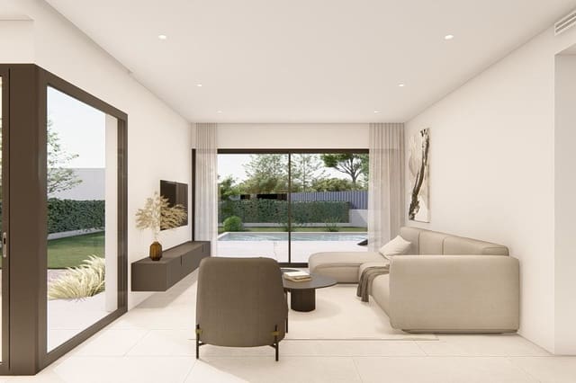 Chalet de 3 habitaciones en Molina de Segura en venta con piscina - 519.000 € (Ref: 9827717)