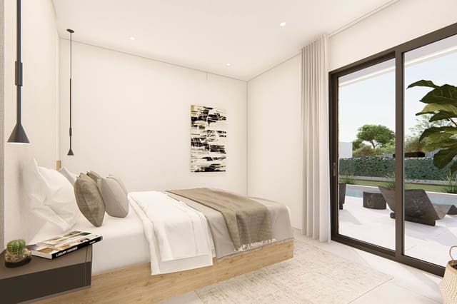 Chalet de 3 habitaciones en Molina de Segura en venta con piscina - 519.000 € (Ref: 9827717)