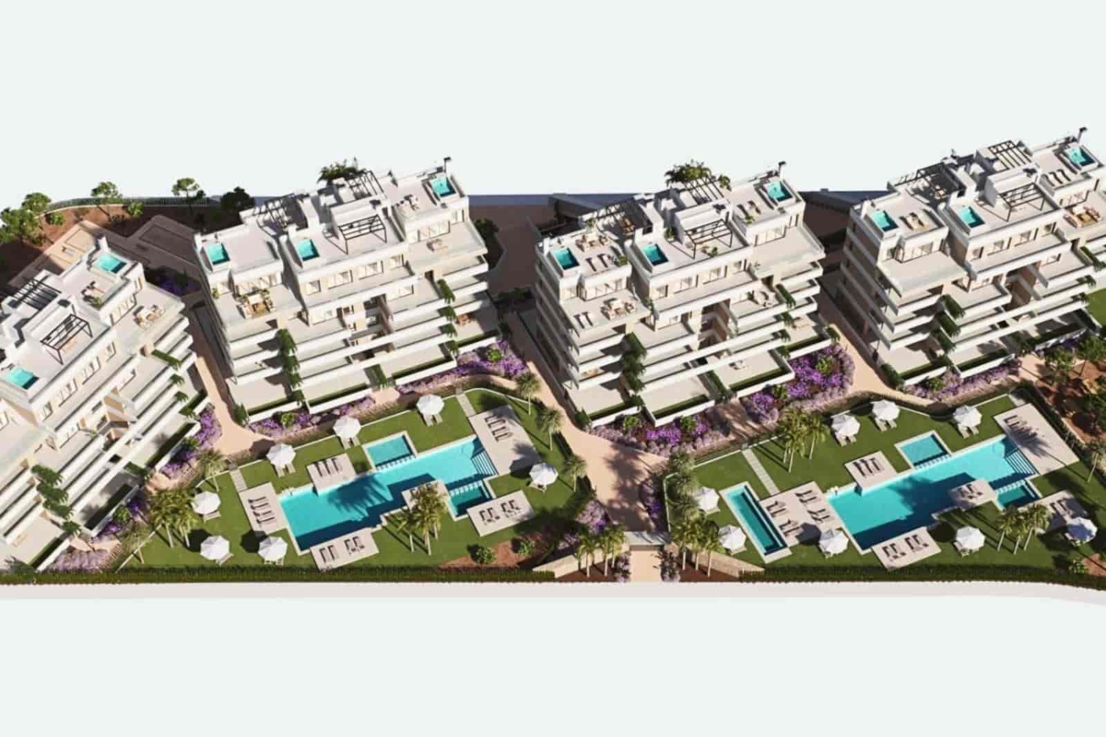 2 bedroom Apartment for sale in Torre-Pacheco with pool - € 303,000 (Ref: 9827718)