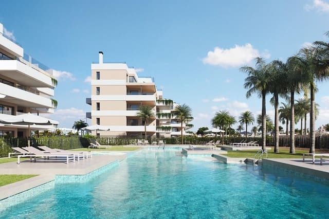 2 Zimmer Apartment zu verkaufen in Torre-Pacheco mit Pool - 303.000 € (Ref: 9827718)