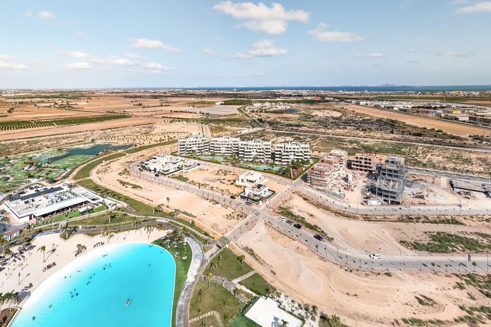 2 bedroom Apartment for sale in Torre-Pacheco with pool - € 303,000 (Ref: 9827718)
