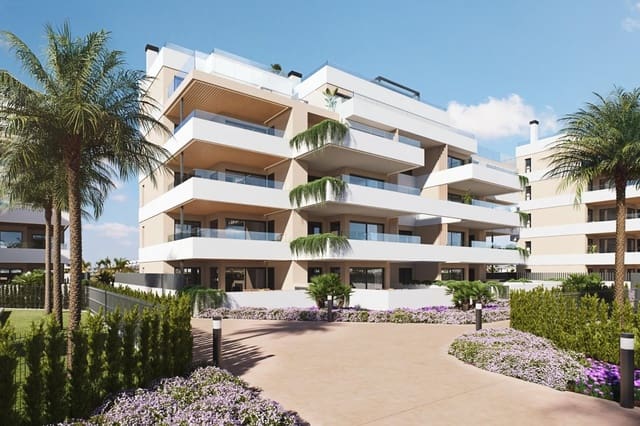 2 Zimmer Apartment zu verkaufen in Torre-Pacheco mit Pool - 303.000 € (Ref: 9827718)
