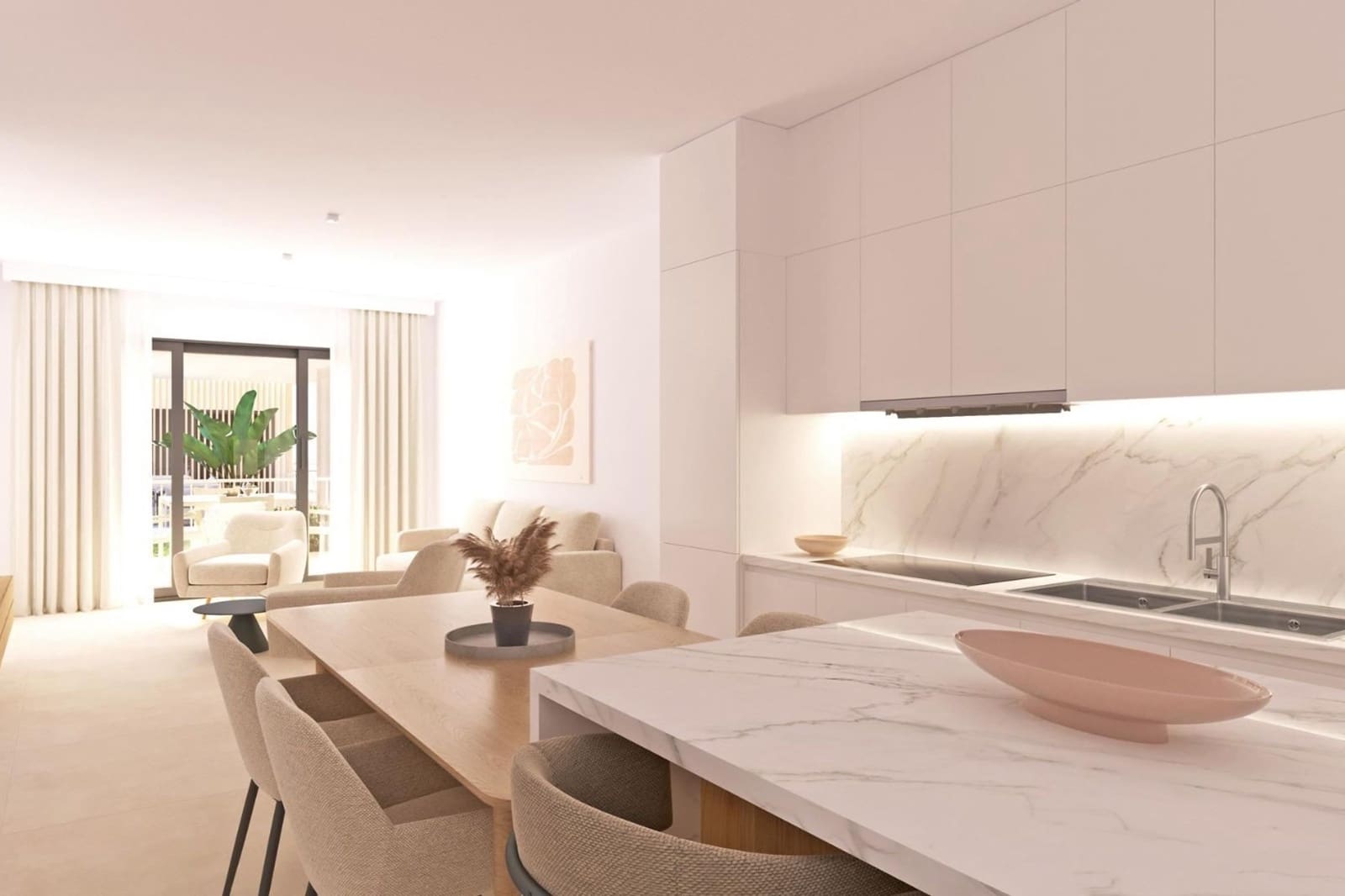 2 bedroom Apartment for sale in Torre-Pacheco with pool - € 226,900 (Ref: 9834128)