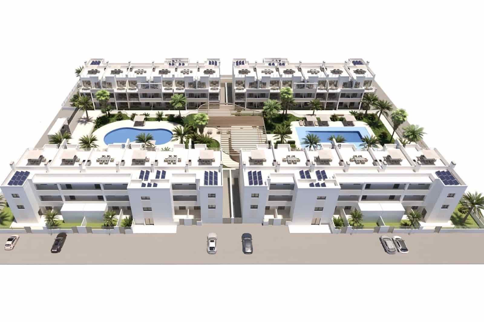 2 bedroom Apartment for sale in Torre-Pacheco with pool - € 226,900 (Ref: 9834128)