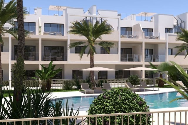 2 soverom Leilighet til salgs i San Cayetano, Torre-Pacheco med svømmebasseng - € 226 900 (Ref: 9834128)