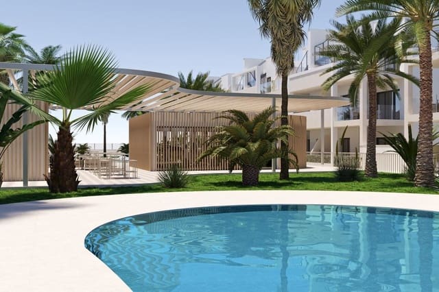 2 soverom Leilighet til salgs i San Cayetano, Torre-Pacheco med svømmebasseng - € 226 900 (Ref: 9834128)