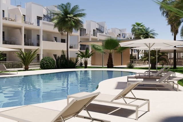 2 soverom Leilighet til salgs i San Cayetano, Torre-Pacheco med svømmebasseng - € 226 900 (Ref: 9834128)