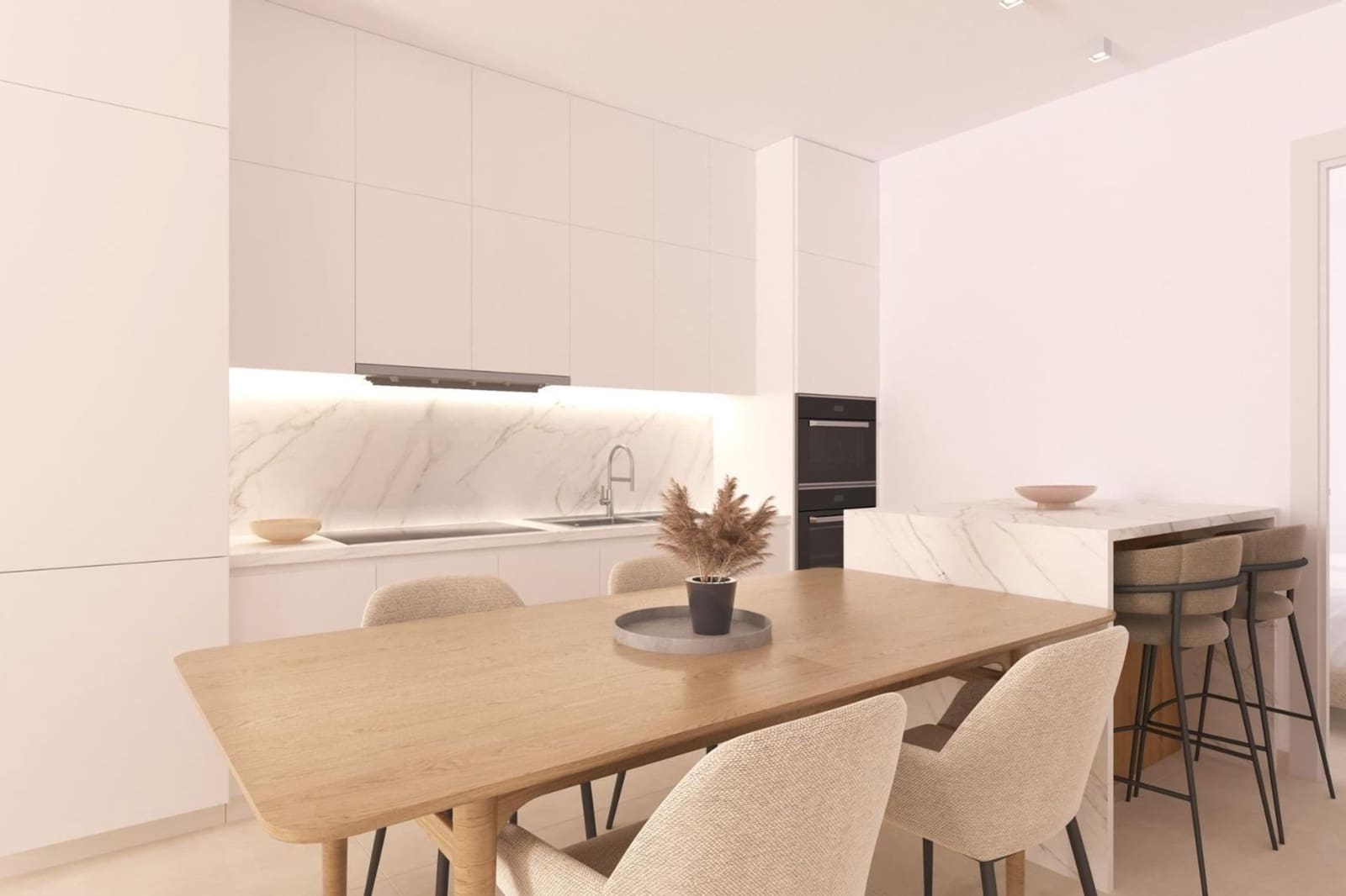 3 camera da letto Appartamento in vendita in San Cayetano con piscina - 246.900 € (Rif: 9834129)