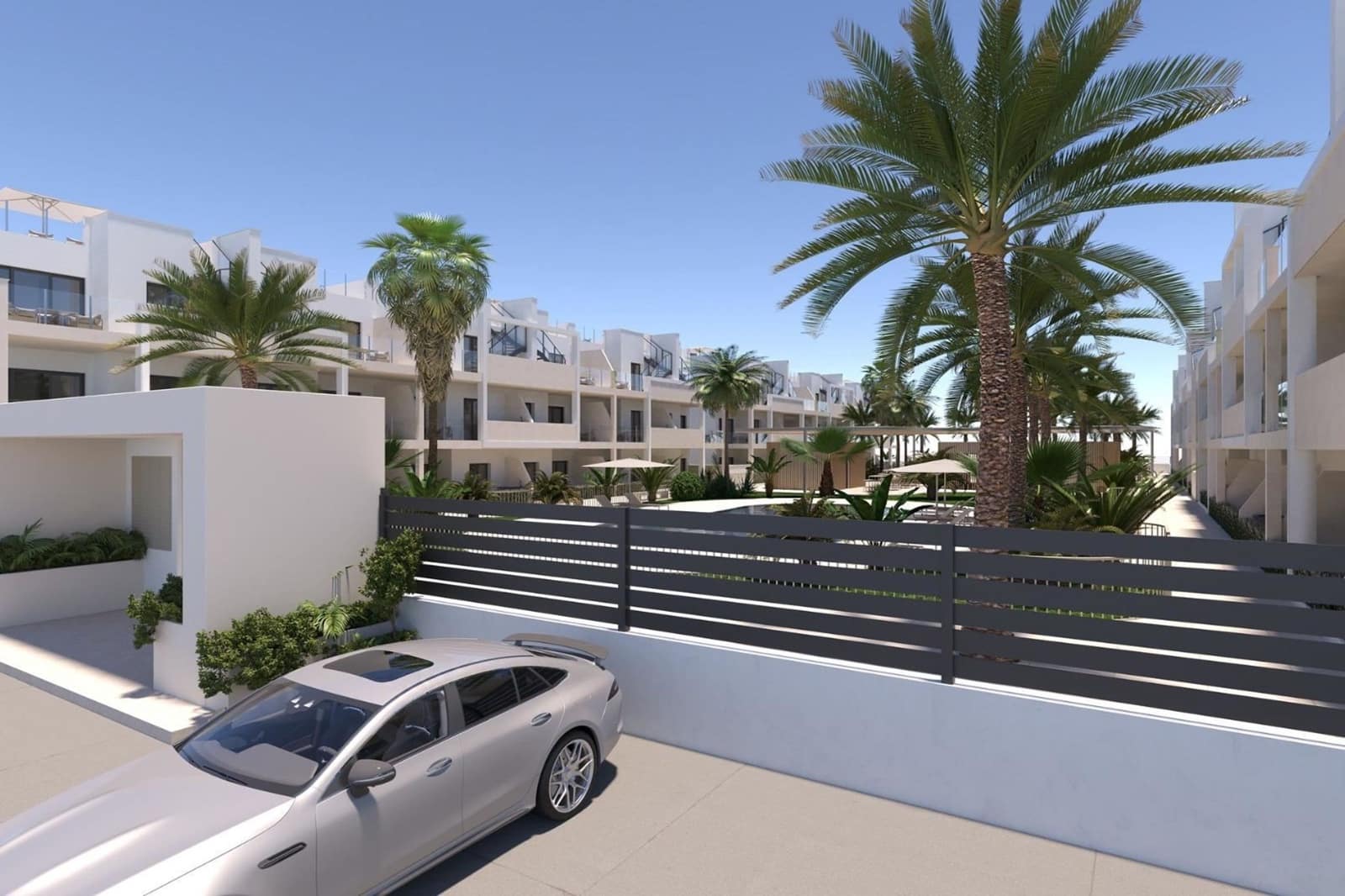 3 camera da letto Appartamento in vendita in San Cayetano con piscina - 246.900 € (Rif: 9834129)