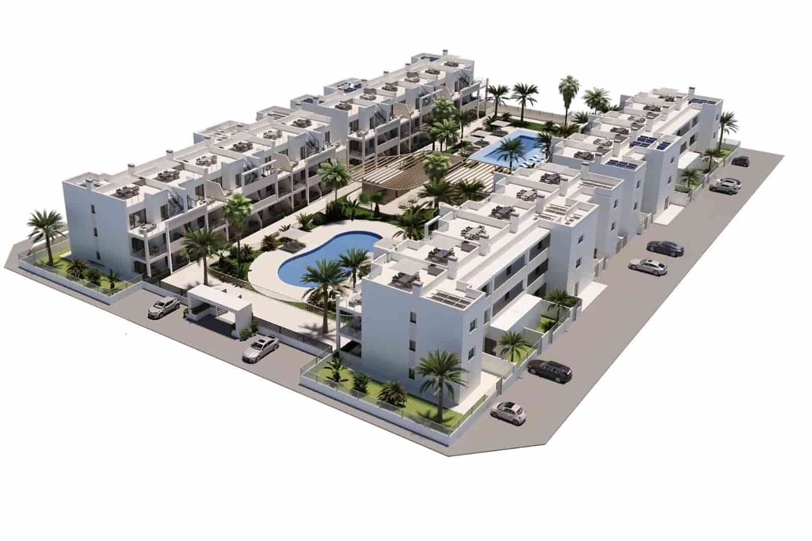 3 camera da letto Appartamento in vendita in San Cayetano con piscina - 246.900 € (Rif: 9834129)