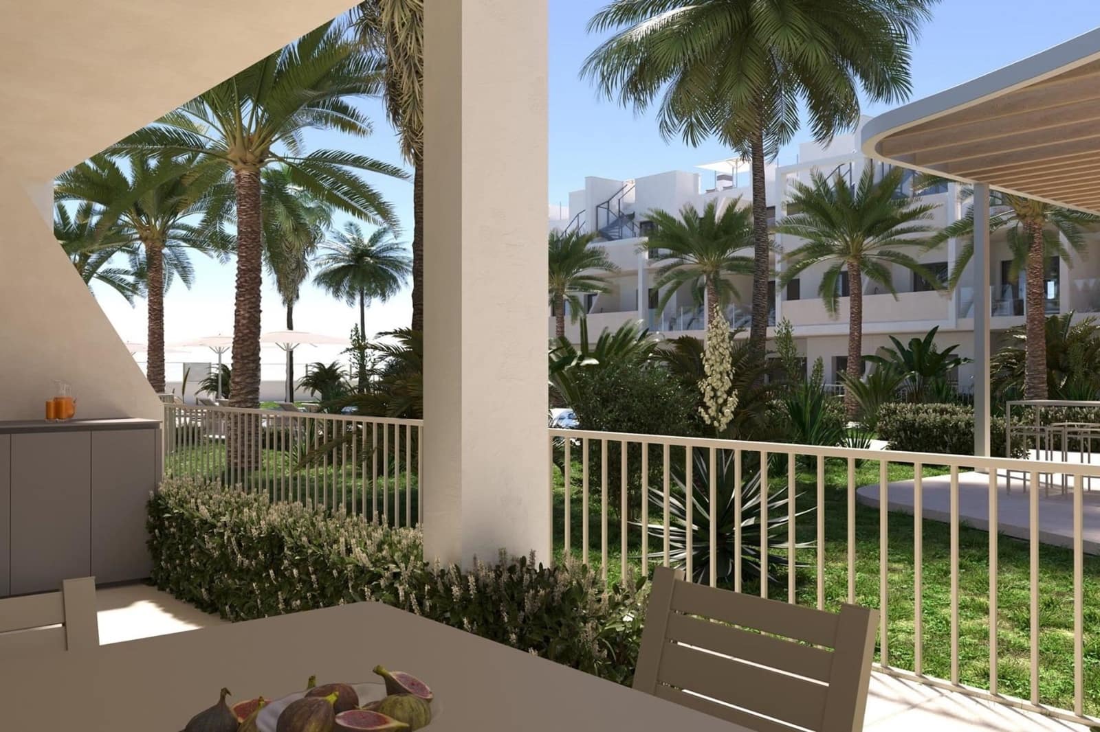 3 camera da letto Appartamento in vendita in San Cayetano con piscina - 246.900 € (Rif: 9834129)