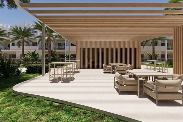 3 camera da letto Appartamento in vendita in San Cayetano, Torre-Pacheco con piscina - 246.900 € (Rif: 9834129)