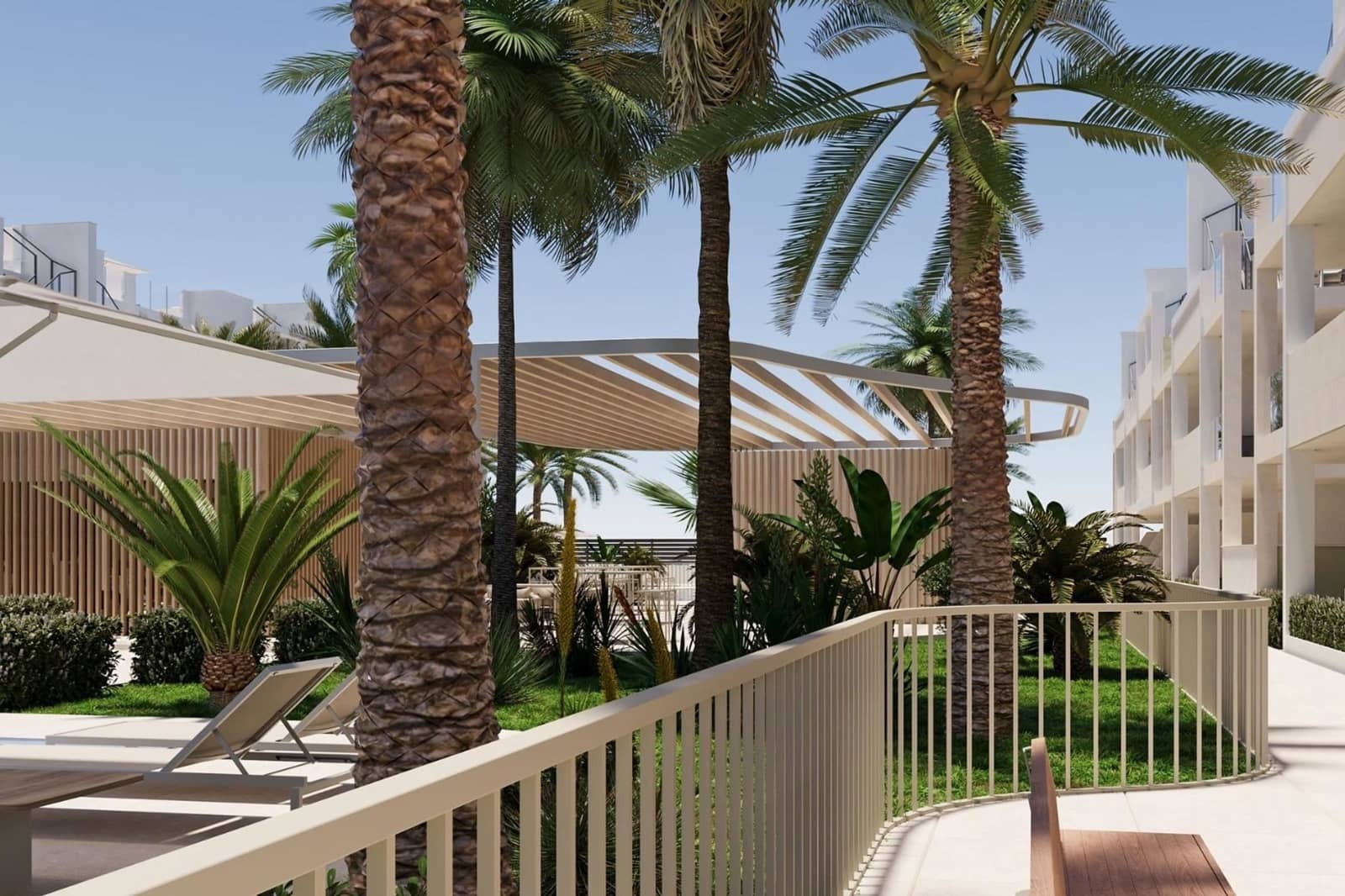 3 camera da letto Appartamento in vendita in San Cayetano con piscina - 246.900 € (Rif: 9834129)