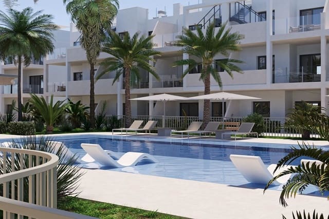 3 camera da letto Appartamento in vendita in San Cayetano, Torre-Pacheco con piscina - 246.900 € (Rif: 9834129)