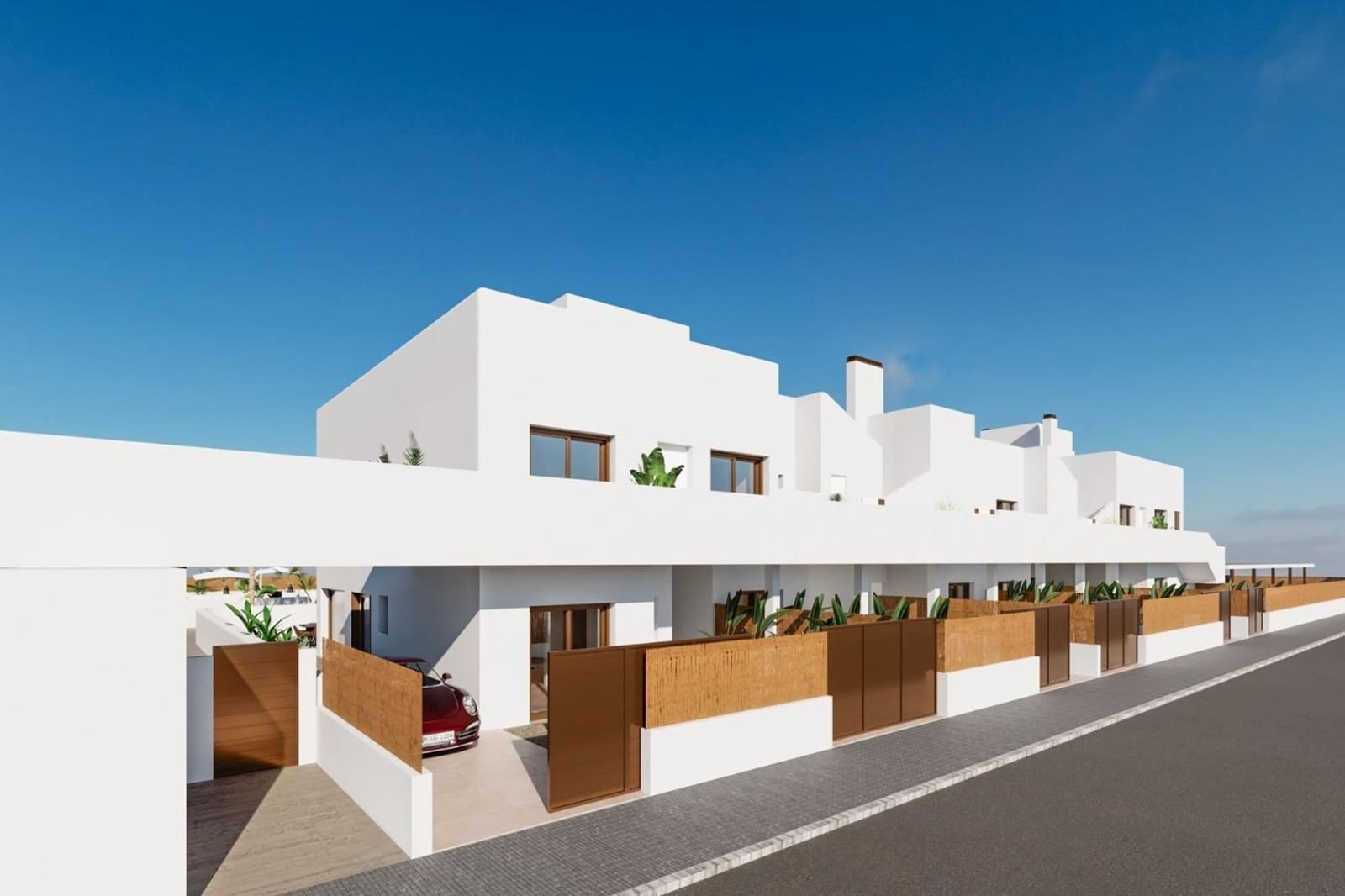 3 soverom Villa til salgs i Los Alcazares med svømmebasseng - € 539 900 (Ref: 9834315)