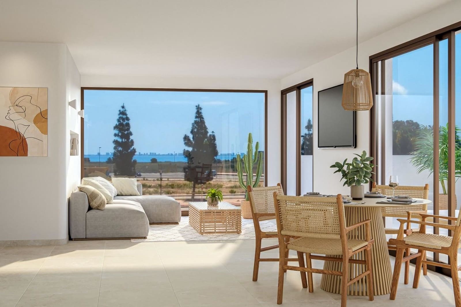 3 soverom Villa til salgs i Los Alcazares med svømmebasseng - € 539 900 (Ref: 9834315)