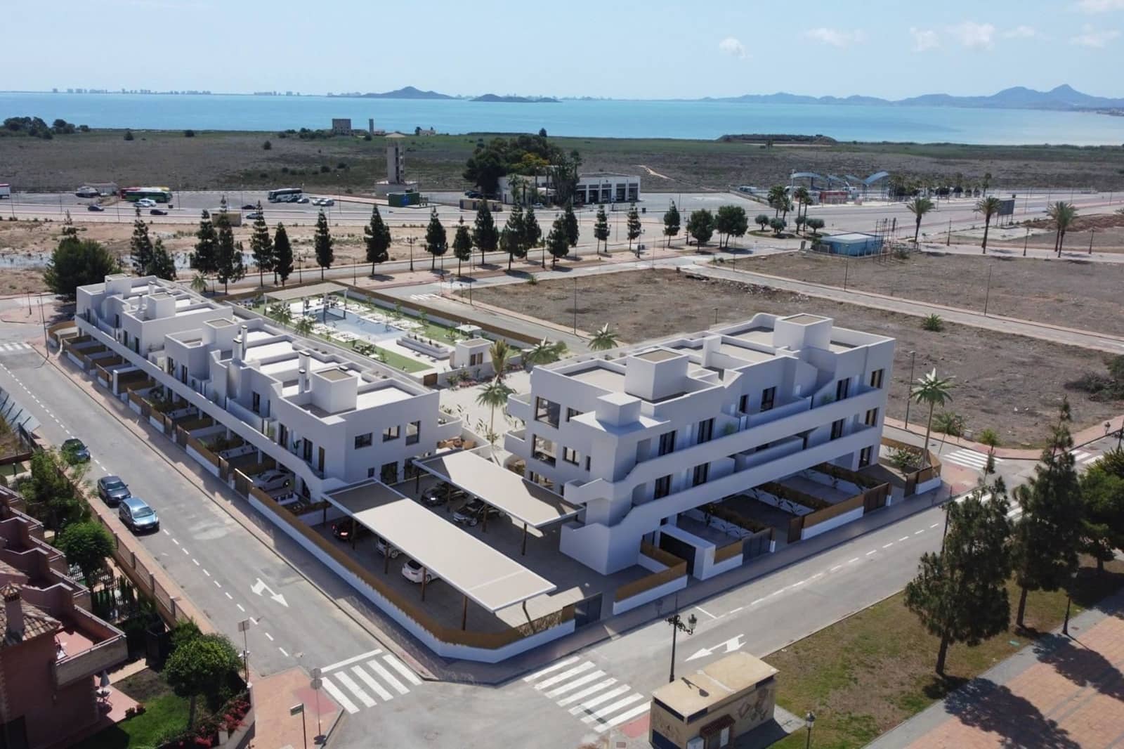 3 soverom Villa til salgs i Los Alcazares med svømmebasseng - € 539 900 (Ref: 9834315)