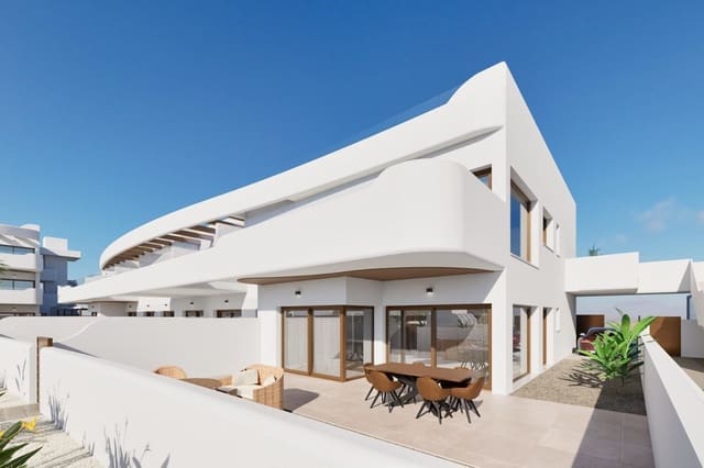 3 soverom Villa til salgs i Las Lomas de Rame - Bahía Bella, Los Alcázares med svømmebasseng - € 539 900 (Ref: 9834315)