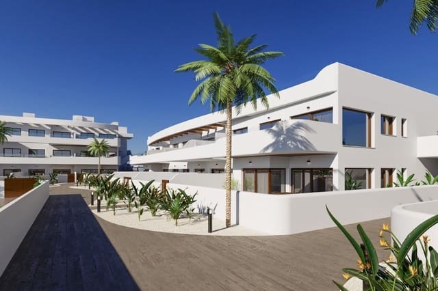 3 soverom Villa til salgs i Las Lomas de Rame - Bahía Bella, Los Alcázares med svømmebasseng - € 539 900 (Ref: 9834315)