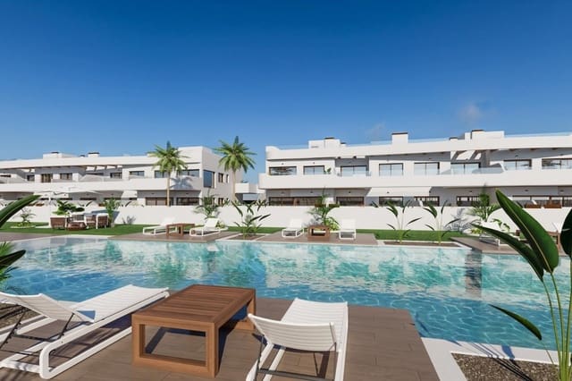 3 soverom Villa til salgs i Las Lomas de Rame - Bahía Bella, Los Alcázares med svømmebasseng - € 539 900 (Ref: 9834315)