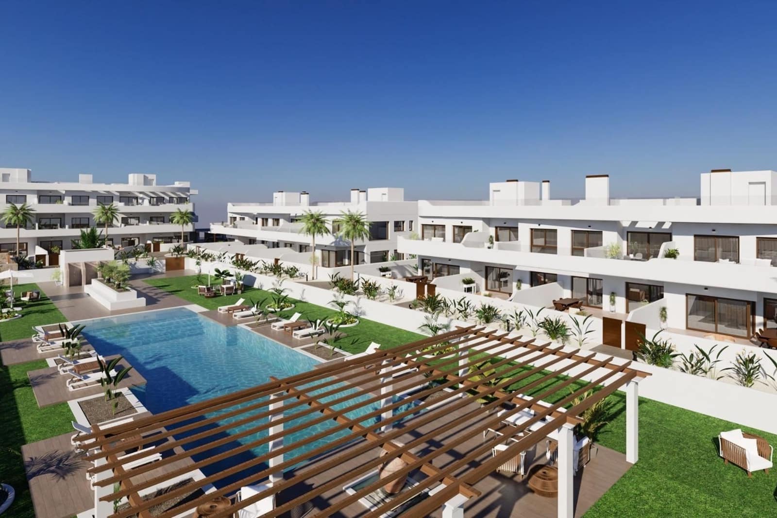 3 soverom Villa til salgs i Los Alcazares med svømmebasseng - € 539 900 (Ref: 9834315)