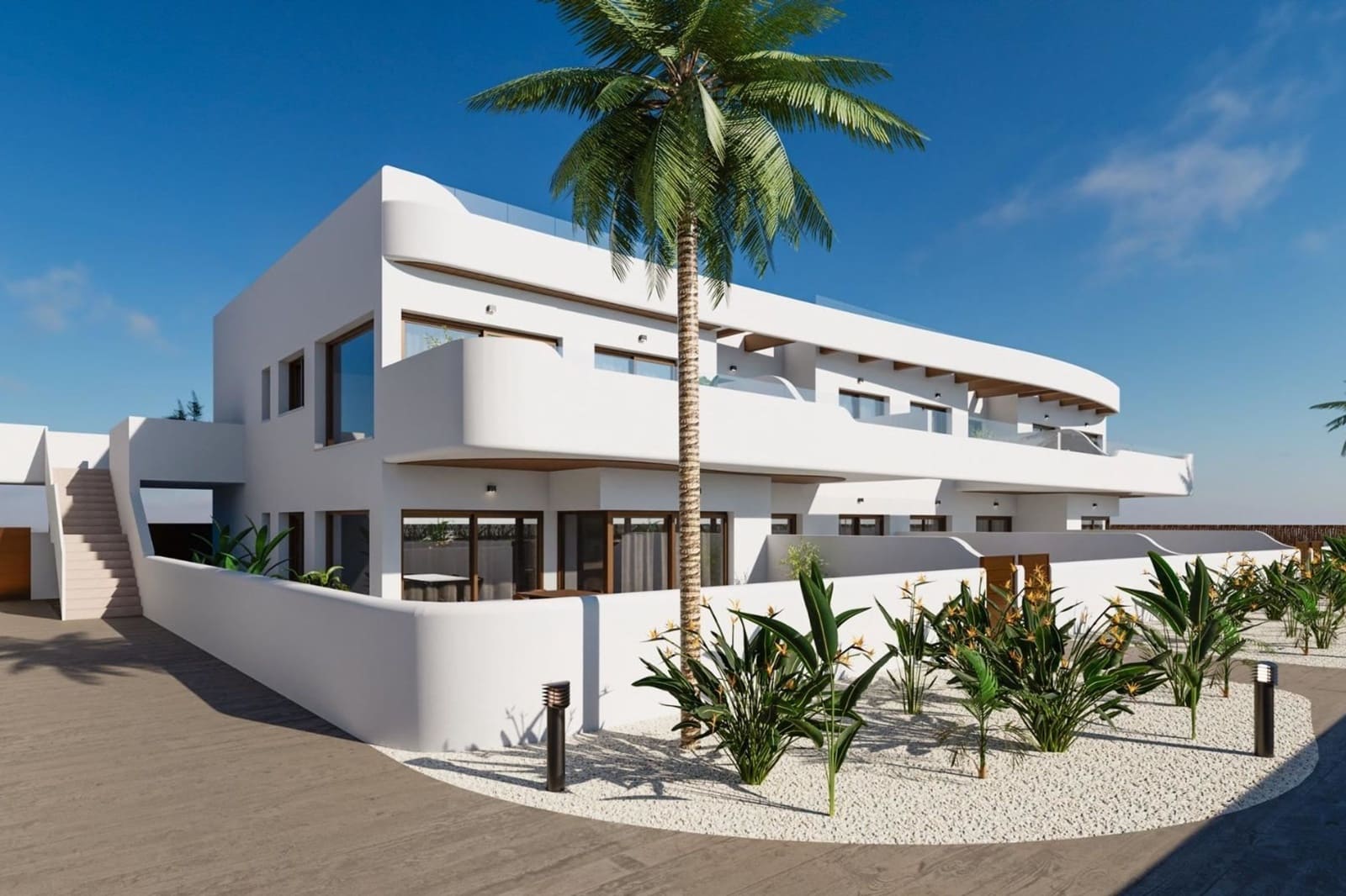 3 soverom Villa til salgs i Los Alcazares med svømmebasseng - € 539 900 (Ref: 9834315)