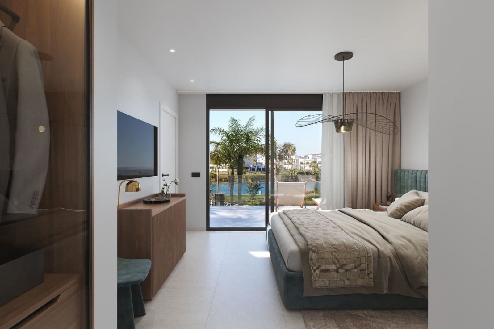3 bedroom Villa for sale in Torre-Pacheco with pool - € 755,000 (Ref: 9834316)