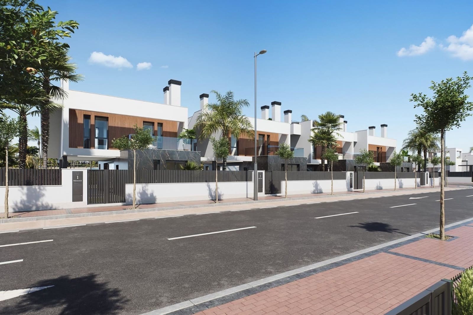 3 bedroom Villa for sale in Torre-Pacheco with pool - € 755,000 (Ref: 9834316)