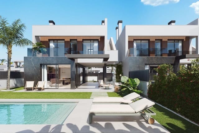 3 sypialnia Willa na sprzedaż w Torre-Pacheco z basenem - 755 000 € (Ref: 9834316)