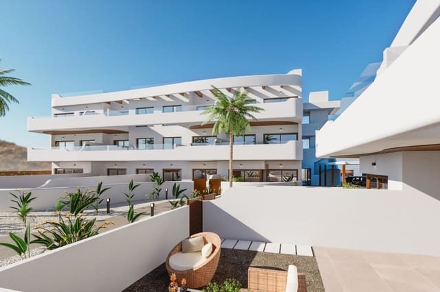 2 makuuhuone Huoneisto myytävänä paikassa Las Lomas de Rame - Bahía Bella, Los Alcázares mukana uima-altaan - 269 900 € (Ref: 9834618)
