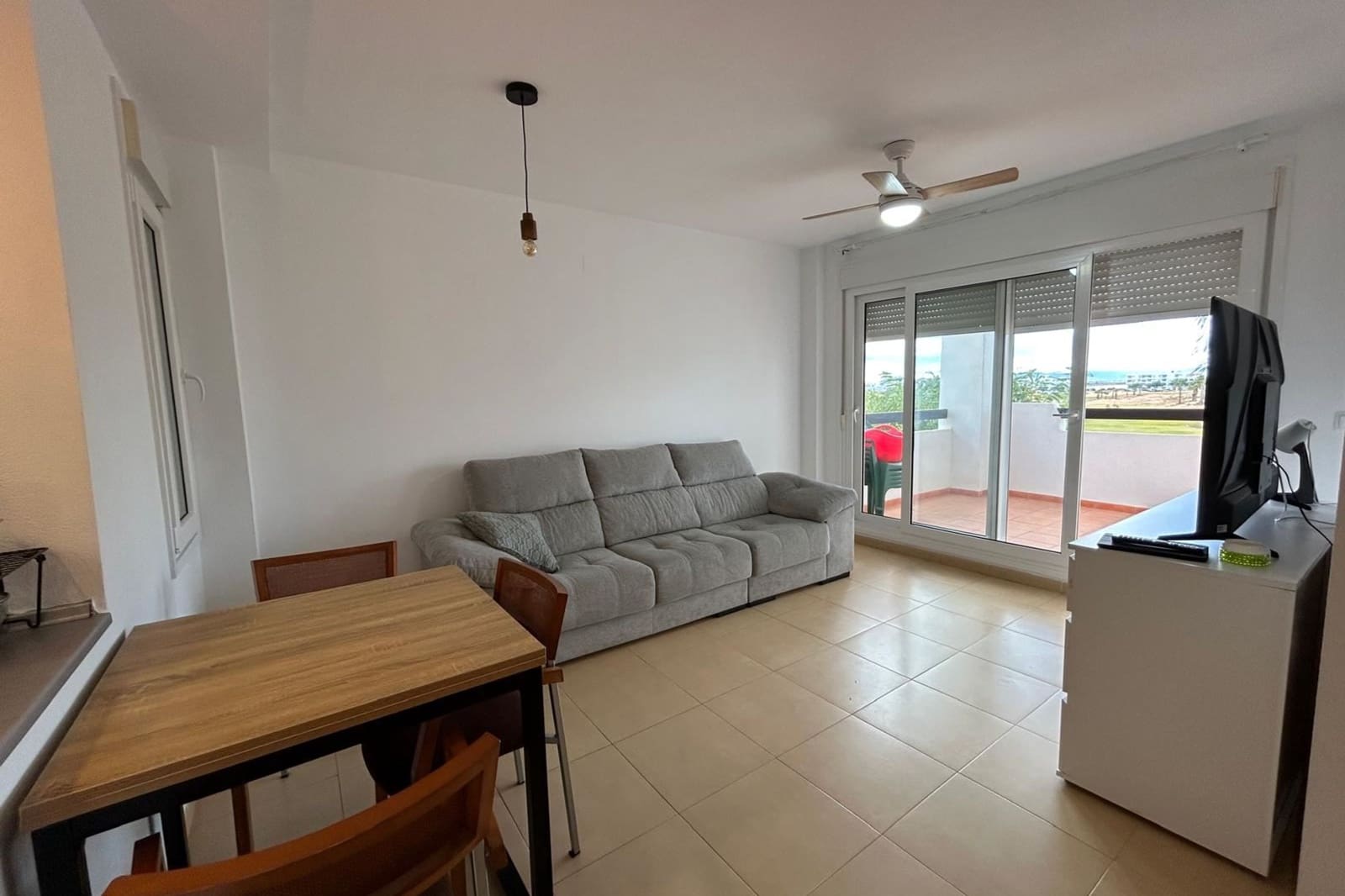 2 soveværelse Lejlighed til salg i Torre-Pacheco med swimmingpool - € 150.000 (Ref: 9838474)