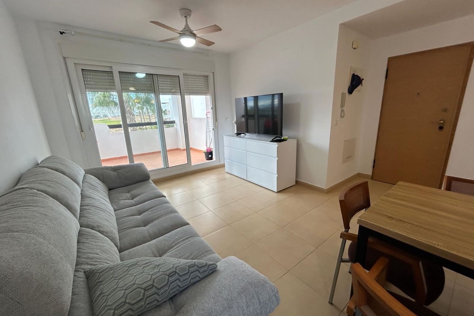 2 soveværelse Lejlighed til salg i Torre-Pacheco med swimmingpool - € 150.000 (Ref: 9838474)