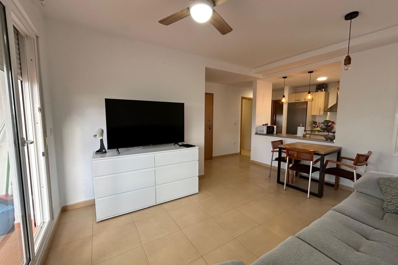 2 soveværelse Lejlighed til salg i Torre-Pacheco med swimmingpool - € 150.000 (Ref: 9838474)
