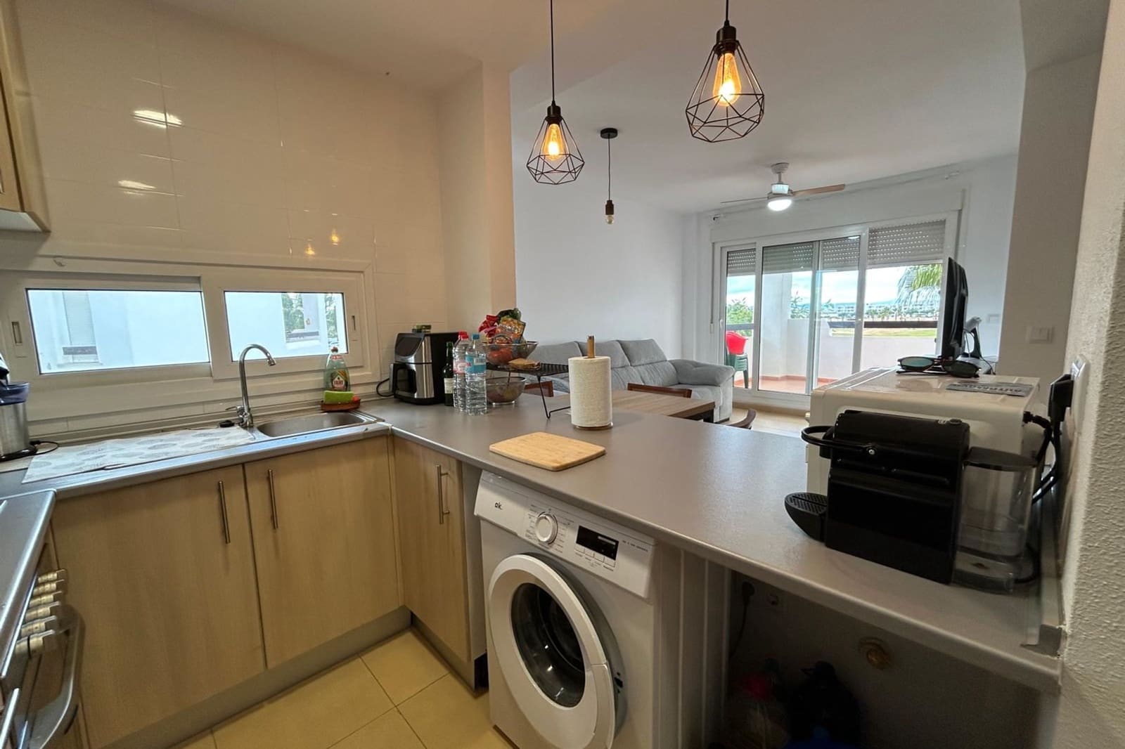 2 soveværelse Lejlighed til salg i Torre-Pacheco med swimmingpool - € 150.000 (Ref: 9838474)