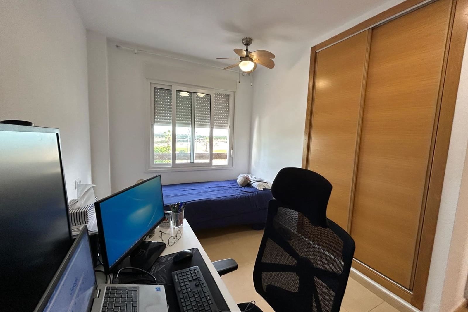 2 soveværelse Lejlighed til salg i Torre-Pacheco med swimmingpool - € 150.000 (Ref: 9838474)