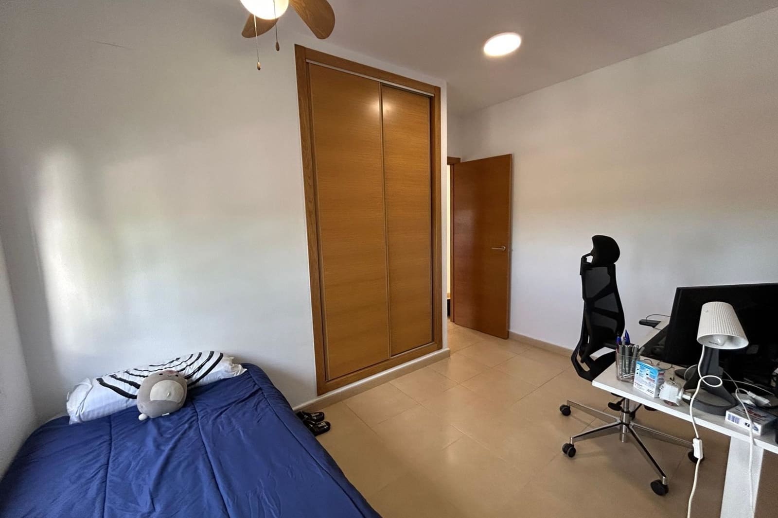 2 soveværelse Lejlighed til salg i Torre-Pacheco med swimmingpool - € 150.000 (Ref: 9838474)