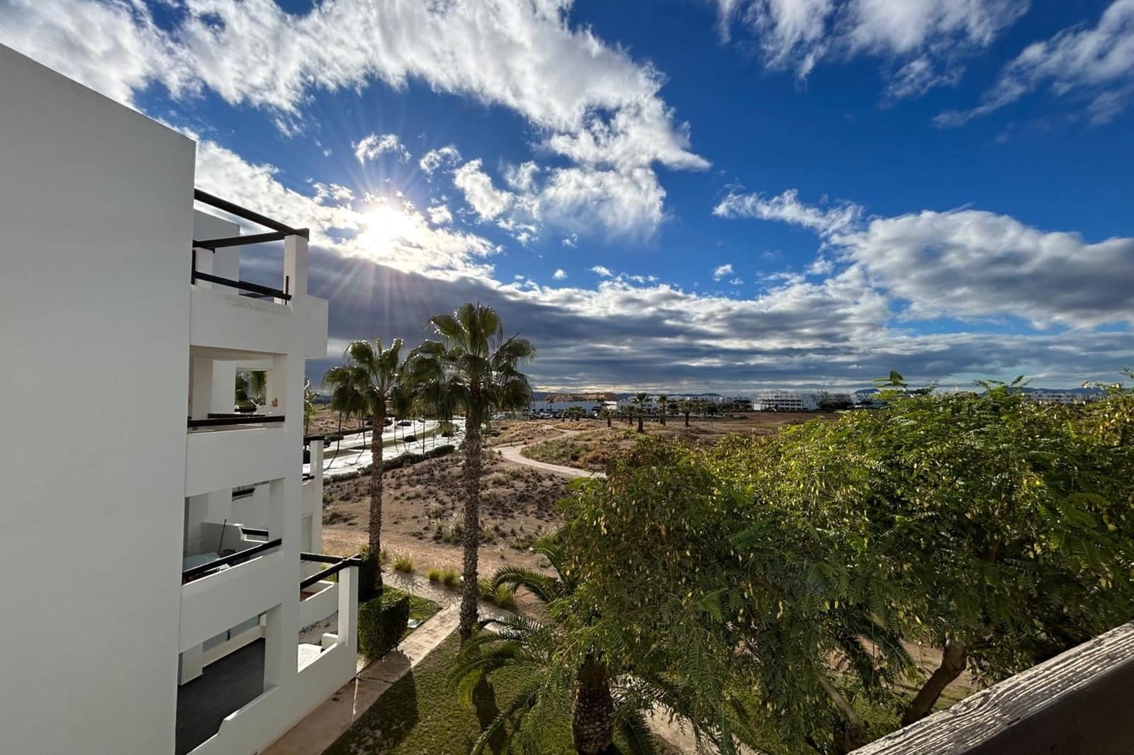 2 soveværelse Lejlighed til salg i Torre-Pacheco med swimmingpool - € 150.000 (Ref: 9838474)