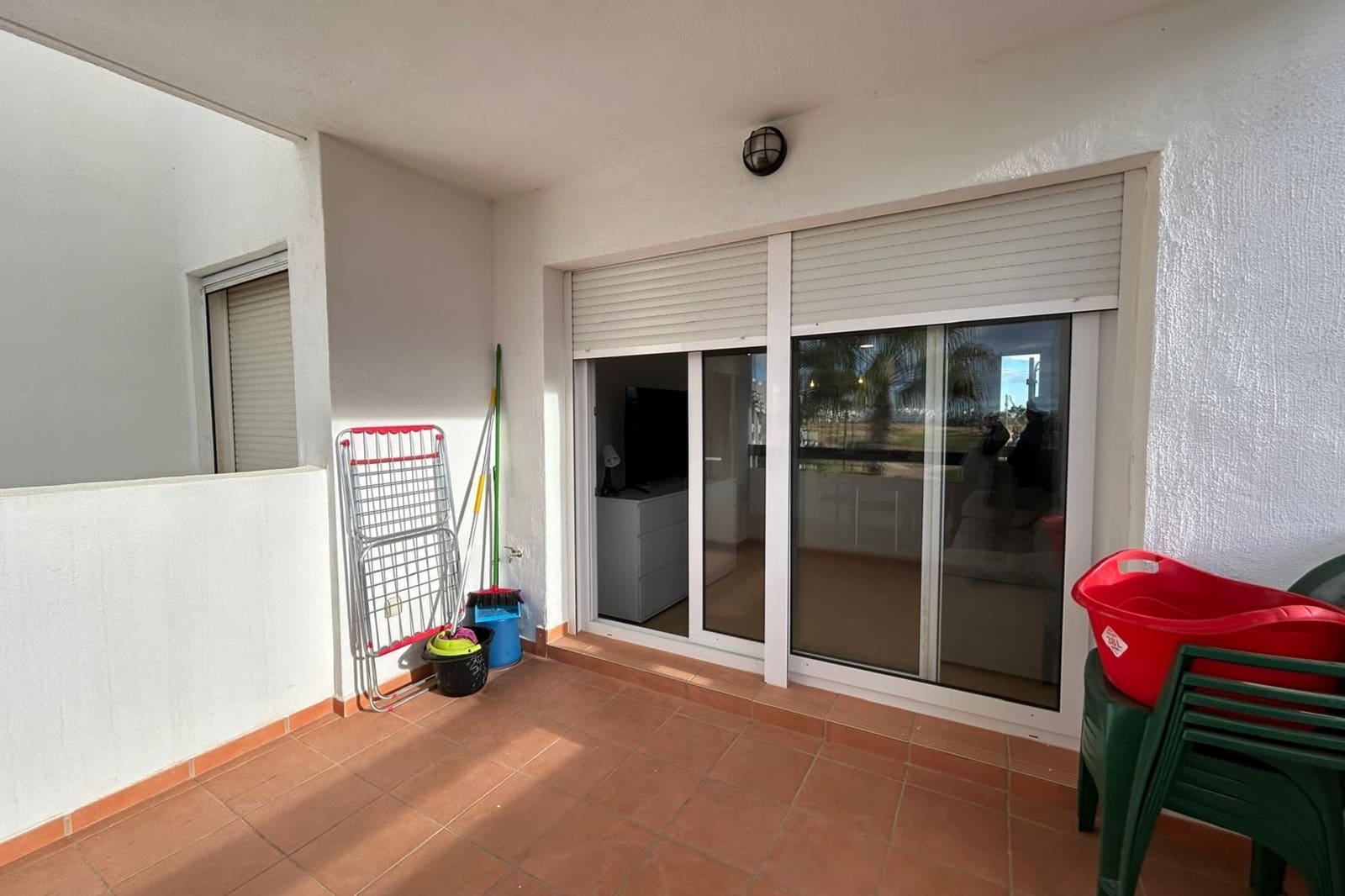 2 soveværelse Lejlighed til salg i Torre-Pacheco med swimmingpool - € 150.000 (Ref: 9838474)