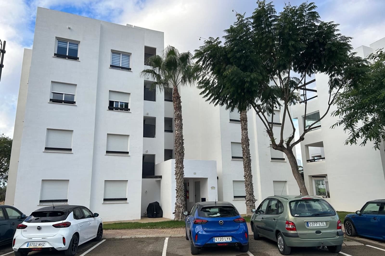 2 soveværelse Lejlighed til salg i Torre-Pacheco med swimmingpool - € 150.000 (Ref: 9838474)
