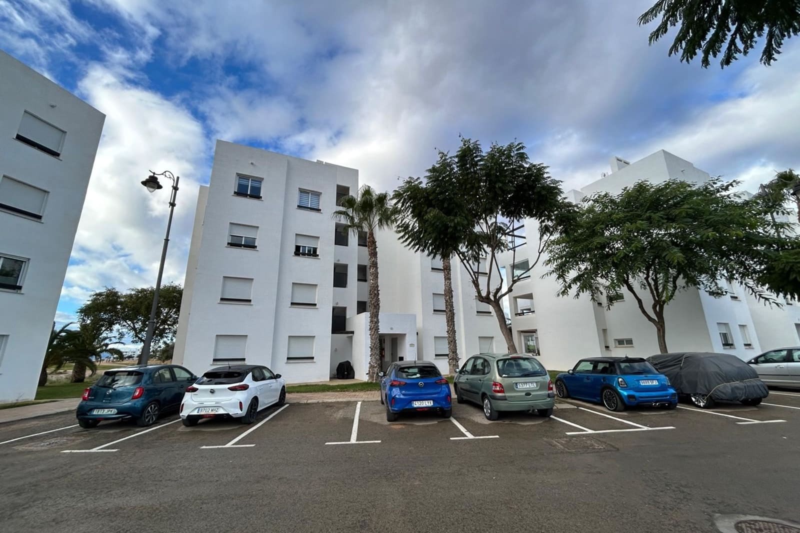 2 soveværelse Lejlighed til salg i Torre-Pacheco med swimmingpool - € 150.000 (Ref: 9838474)