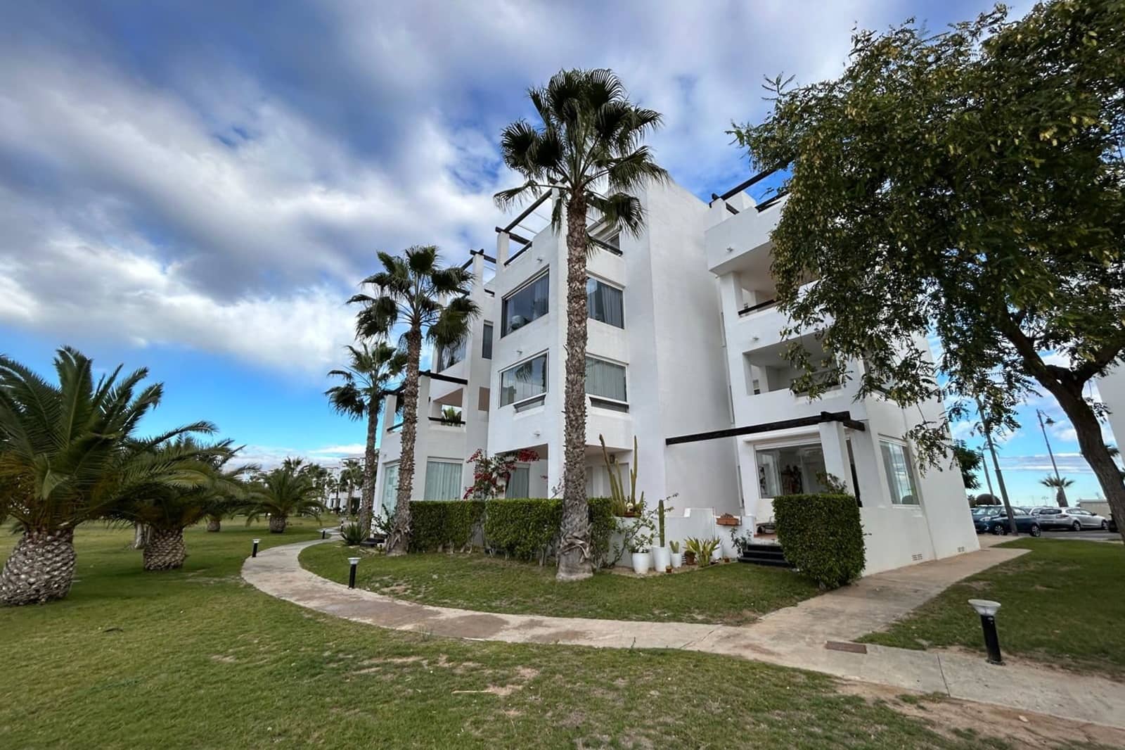 2 soveværelse Lejlighed til salg i Torre-Pacheco med swimmingpool - € 150.000 (Ref: 9838474)