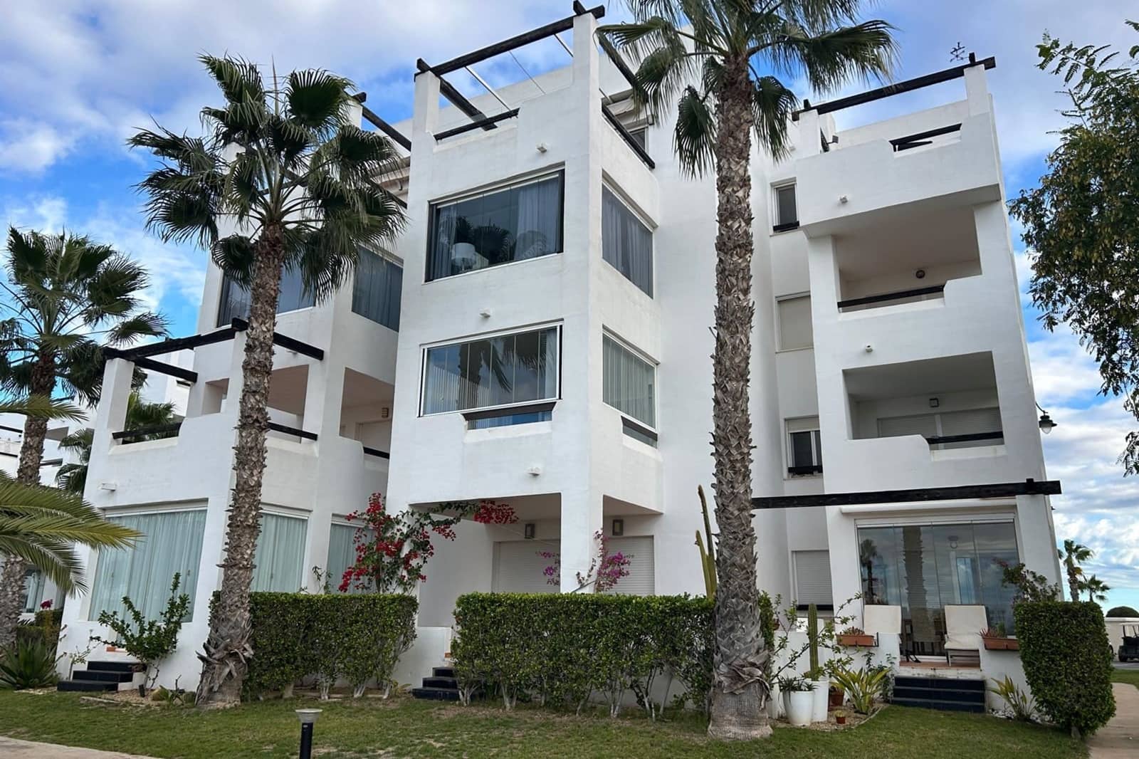 2 soveværelse Lejlighed til salg i Torre-Pacheco med swimmingpool - € 150.000 (Ref: 9838474)
